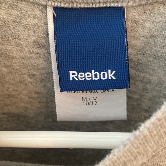 2 Boys Reebok & Nike Sports Themed T-shirts - Picture 3 of 8